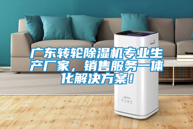 廣東轉(zhuǎn)輪除濕機(jī)專業(yè)生產(chǎn)廠家，銷售服務(wù)一體化解決方案！