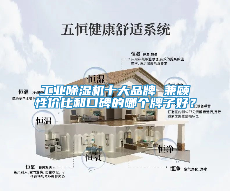 工業(yè)除濕機十大品牌 兼顧性價比和口碑的哪個牌子好？