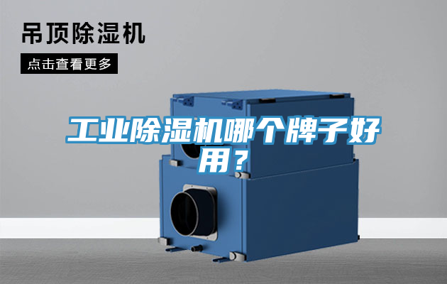 工業(yè)除濕機(jī)哪個(gè)牌子好用？