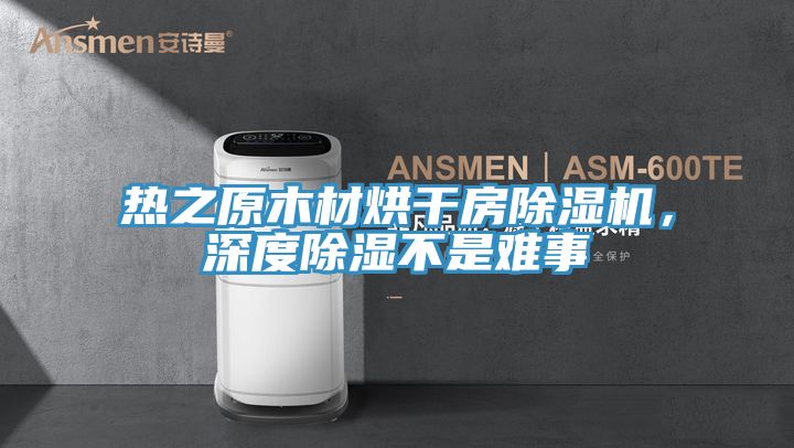 熱之原木材烘干房除濕機(jī)，深度除濕不是難事
