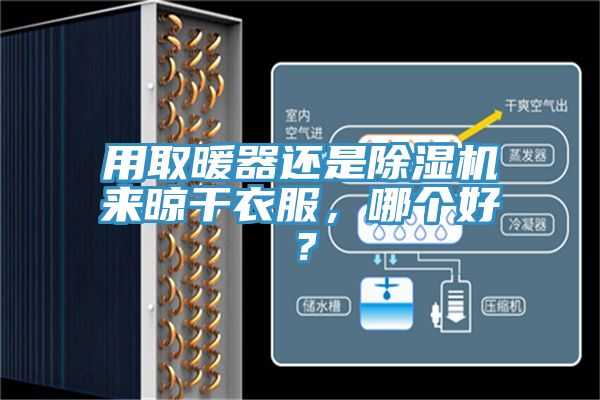 用取暖器還是除濕機(jī)來晾干衣服，哪個(gè)好？