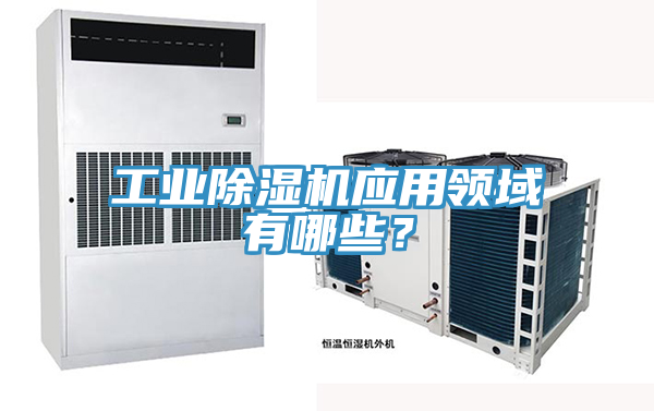 工業(yè)除濕機應(yīng)用領(lǐng)域有哪些？