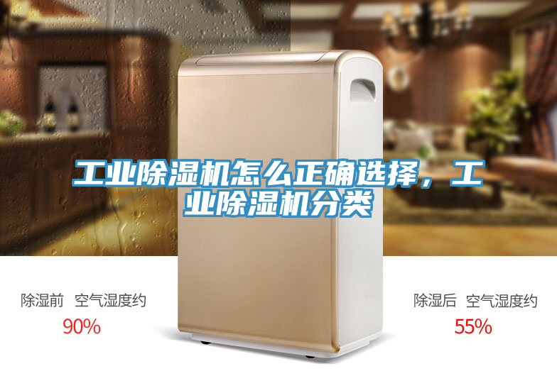 工業(yè)除濕機怎么正確選擇，工業(yè)除濕機分類