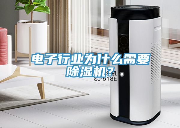 電子行業(yè)為什么需要除濕機(jī)？