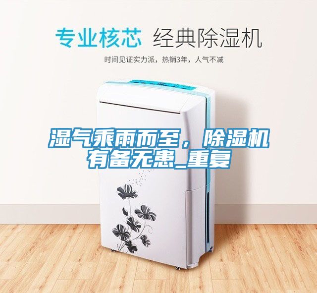 濕氣乘雨而至，除濕機有備無患_重復(fù)