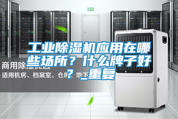 工業(yè)除濕機應(yīng)用在哪些場所？什么牌子好？_重復(fù)