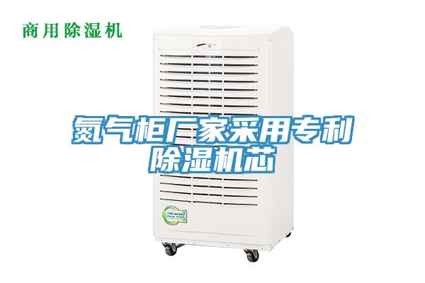 氮?dú)夤駨S家采用專(zhuān)利除濕機(jī)芯