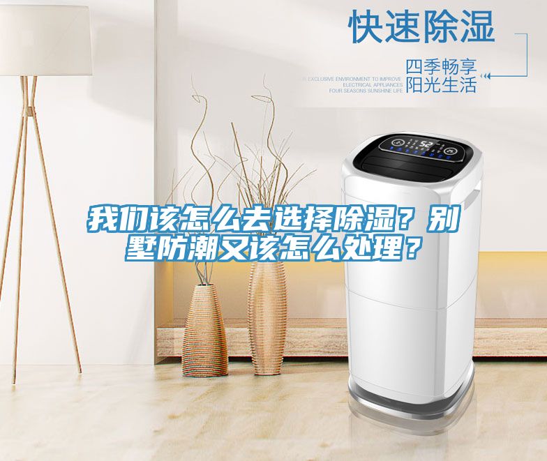 我們該怎么去選擇除濕？別墅防潮又該怎么處理？