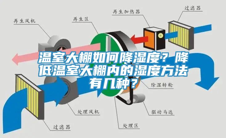 溫室大棚如何降濕度？降低溫室大棚內(nèi)的濕度方法有幾種？