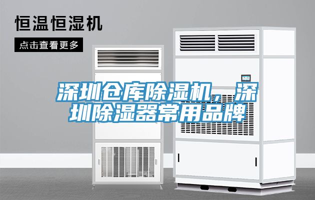 深圳倉(cāng)庫(kù)除濕機(jī)，深圳除濕器常用品牌