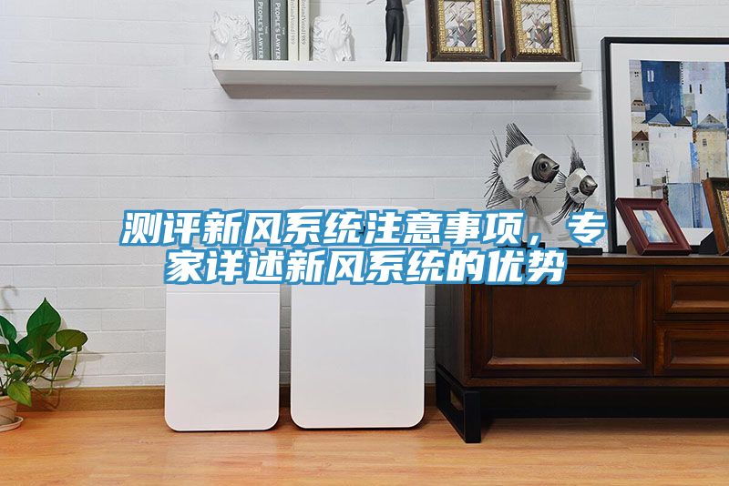 測(cè)評(píng)新風(fēng)系統(tǒng)注意事項(xiàng)，專家詳述新風(fēng)系統(tǒng)的優(yōu)勢(shì)