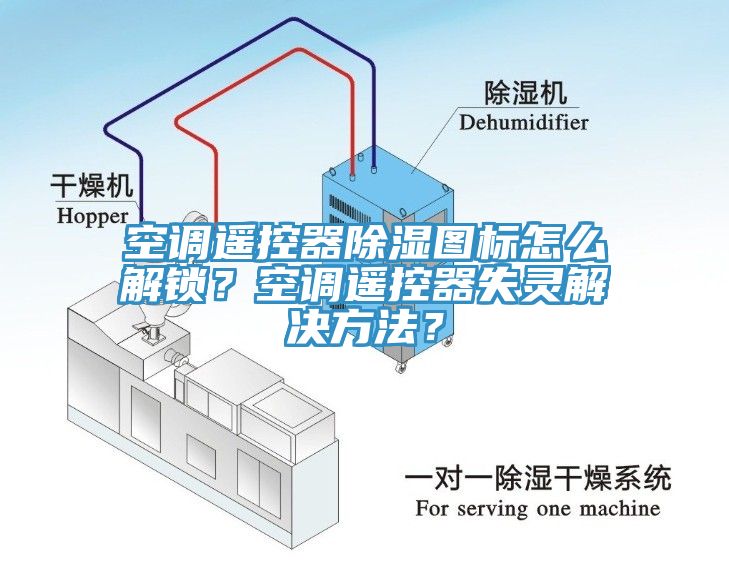 空調(diào)遙控器除濕圖標(biāo)怎么解鎖？空調(diào)遙控器失靈解決方法？