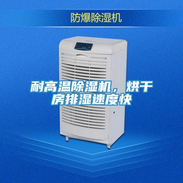 耐高溫除濕機(jī)，烘干房排濕速度快