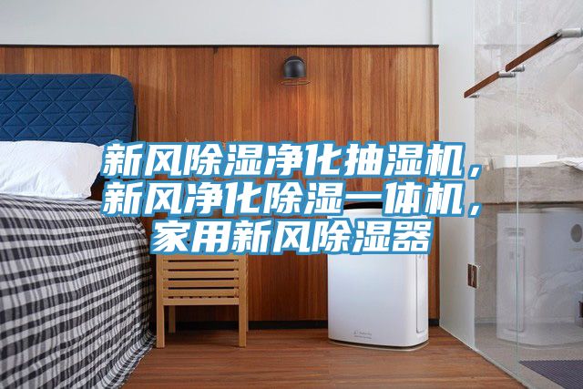 新風(fēng)除濕凈化抽濕機(jī)，新風(fēng)凈化除濕一體機(jī)，家用新風(fēng)除濕器