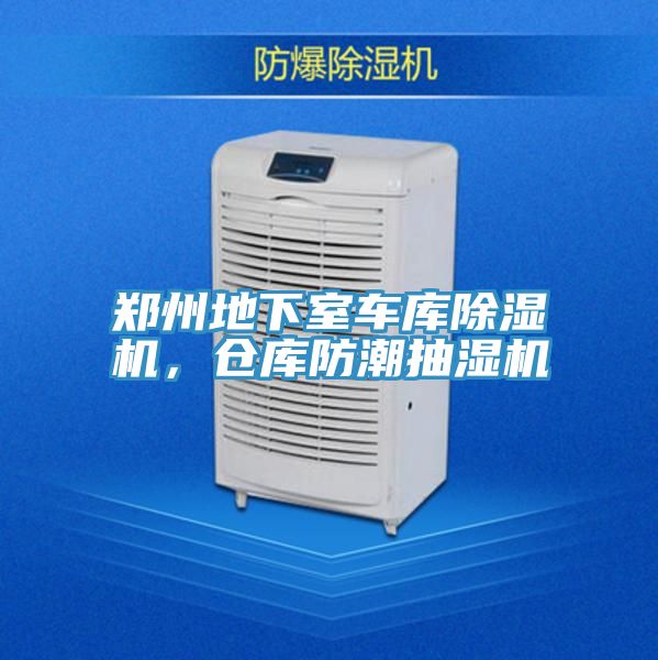 鄭州地下室車庫(kù)除濕機(jī)，倉(cāng)庫(kù)防潮抽濕機(jī)