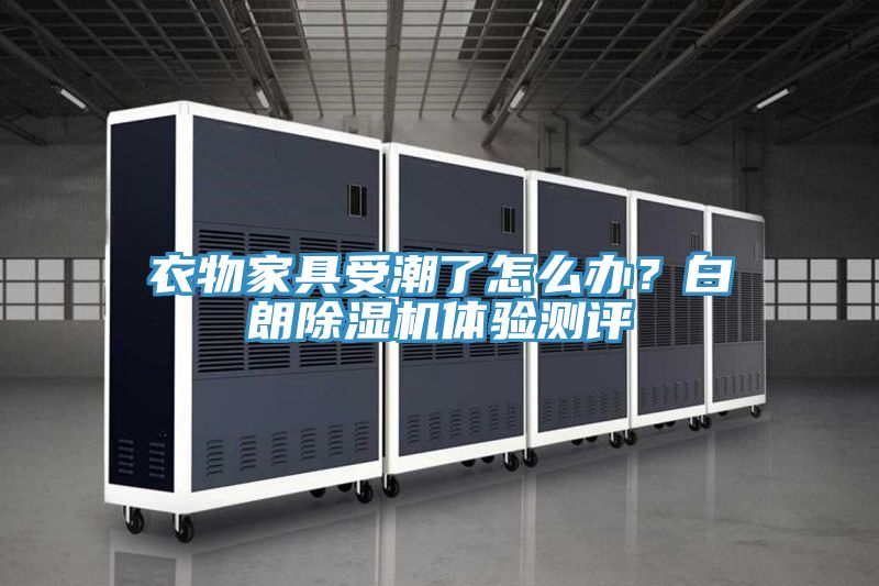 衣物家具受潮了怎么辦？白朗除濕機(jī)體驗(yàn)測(cè)評(píng)