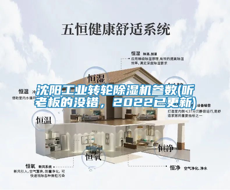 沈陽工業(yè)轉(zhuǎn)輪除濕機(jī)參數(shù)(聽老板的沒錯，2022已更新)