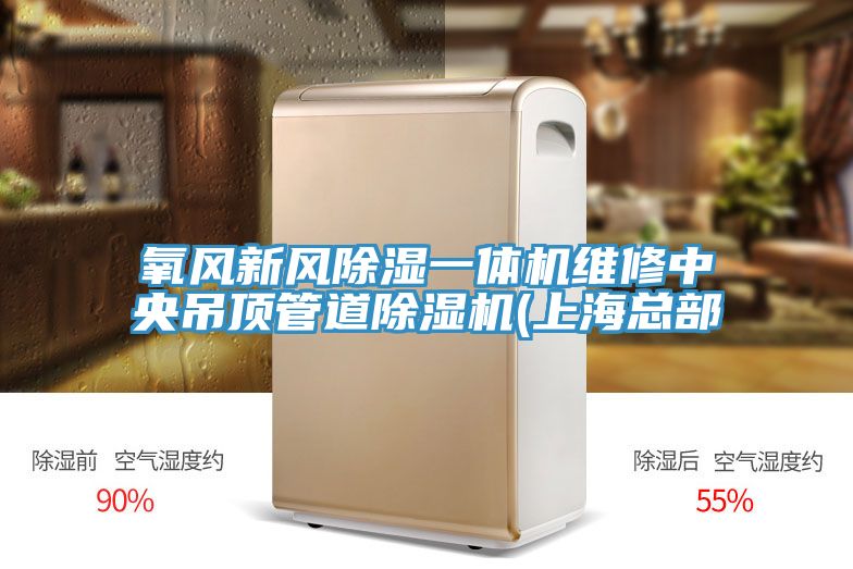 氧風(fēng)新風(fēng)除濕一體機(jī)維修中央吊頂管道除濕機(jī)(上?？偛?></div>
								<div   id=