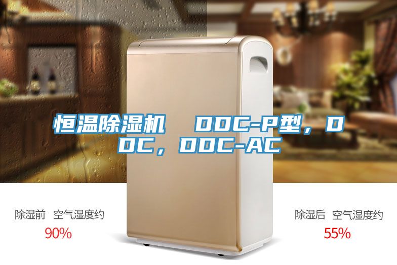 恒溫除濕機(jī)  DDC-P型，DDC，DDC-AC