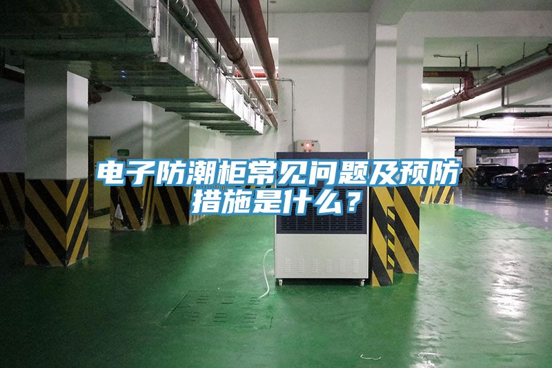 電子防潮柜常見問題及預(yù)防措施是什么？