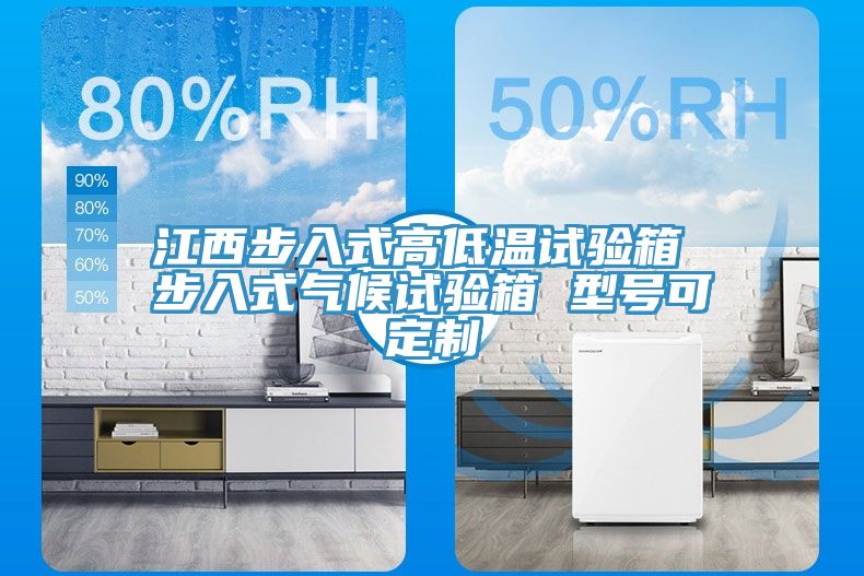 江西步入式高低溫試驗(yàn)箱 步入式氣候試驗(yàn)箱 型號(hào)可定制