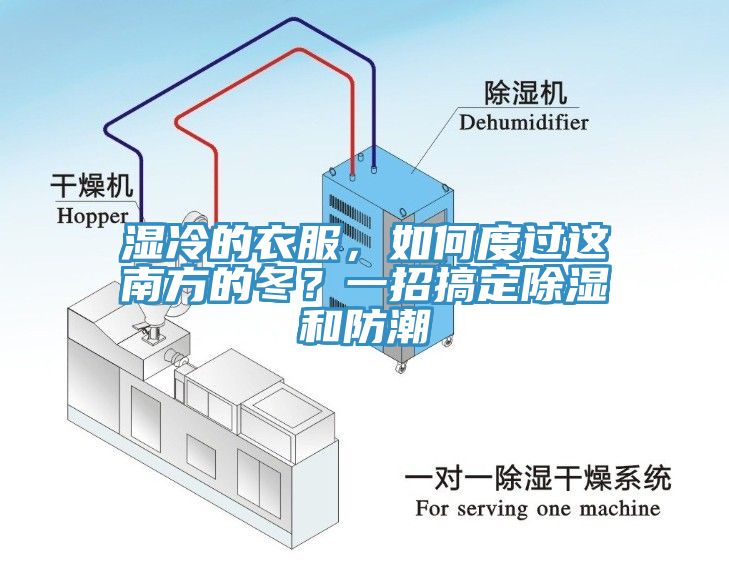 濕冷的衣服，如何度過這南方的冬？一招搞定除濕和防潮