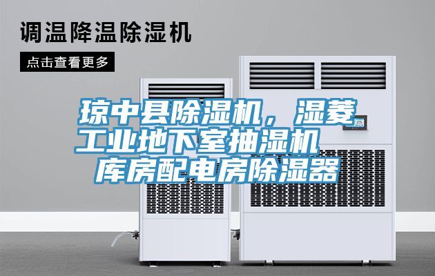 瓊中縣除濕機(jī)，濕菱工業(yè)地下室抽濕機(jī)  庫房配電房除濕器
