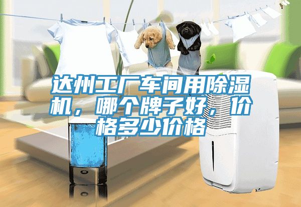 達州工廠車間用除濕機，哪個牌子好，價格多少價格