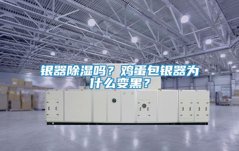 銀器除濕嗎？雞蛋包銀器為什么變黑？