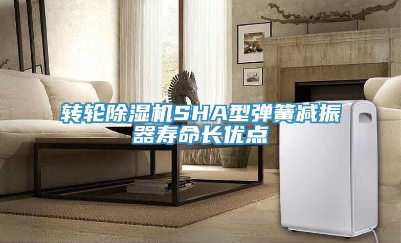 轉輪除濕機SHA型彈簧減振器壽命長優(yōu)點
