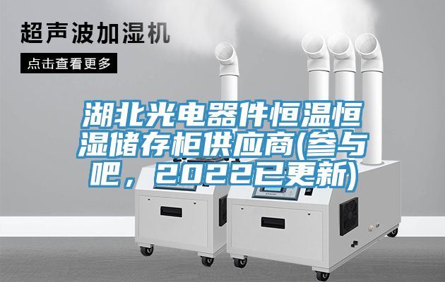 湖北光電器件恒溫恒濕儲(chǔ)存柜供應(yīng)商(參與吧，2022已更新)