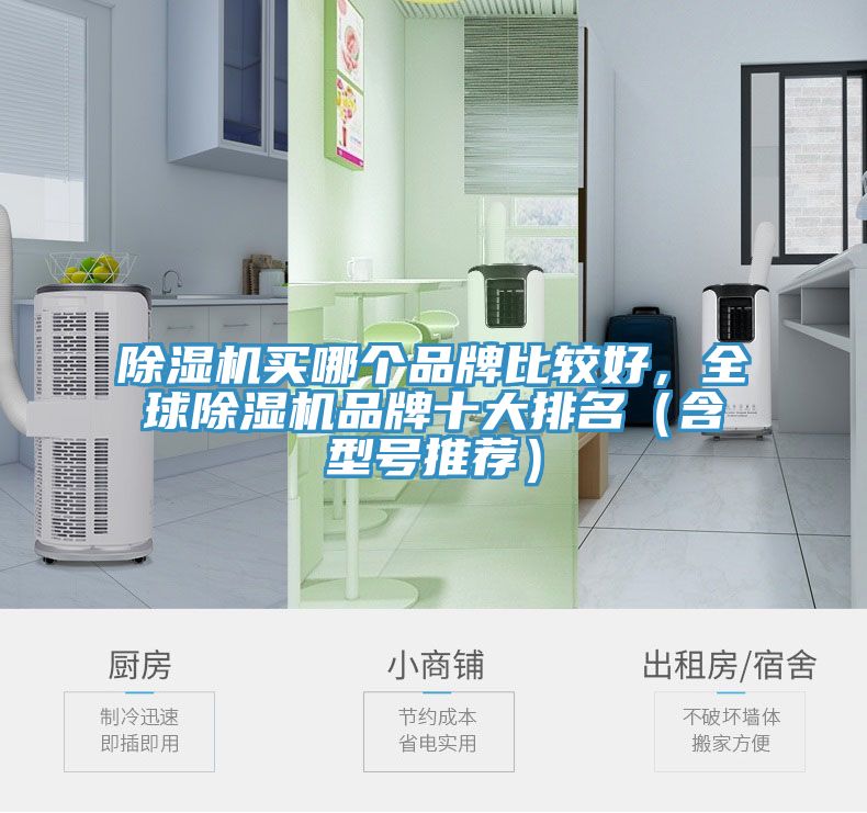 除濕機(jī)買哪個(gè)品牌比較好，全球除濕機(jī)品牌十大排名（含型號推薦）