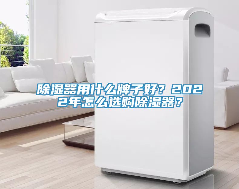 除濕器用什么牌子好？2022年怎么選購除濕器？