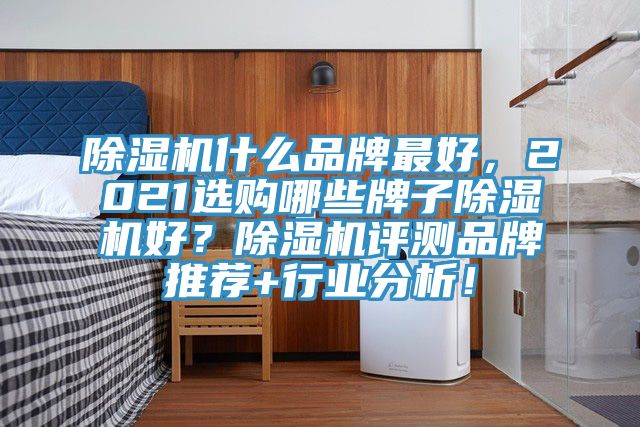 除濕機(jī)什么品牌最好，2021選購(gòu)哪些牌子除濕機(jī)好？除濕機(jī)評(píng)測(cè)品牌推薦+行業(yè)分析！