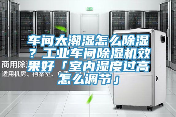 車間太潮濕怎么除濕？工業(yè)車間除濕機(jī)效果好「室內(nèi)濕度過高怎么調(diào)節(jié)」