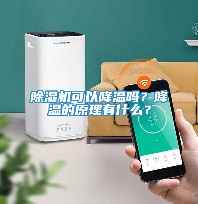 除濕機(jī)可以降溫嗎？降溫的原理有什么？