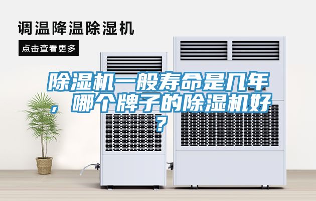除濕機(jī)一般壽命是幾年，哪個(gè)牌子的除濕機(jī)好？