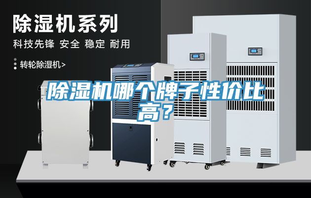 除濕機(jī)哪個牌子性價比高？