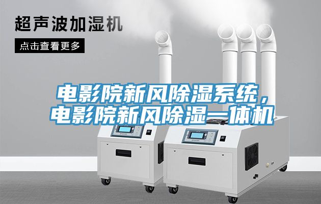 電影院新風除濕系統(tǒng)，電影院新風除濕一體機