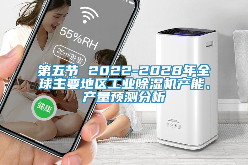 第五節(jié) 2022-2028年全球主要地區(qū)工業(yè)除濕機(jī)產(chǎn)能、產(chǎn)量預(yù)測(cè)分析