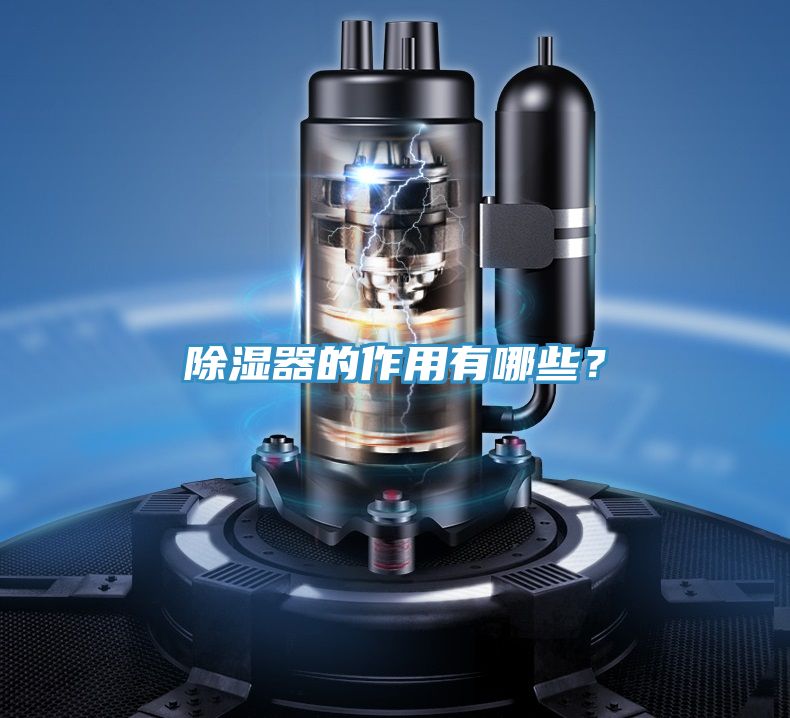 除濕器的作用有哪些？
