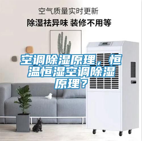 空調(diào)除濕原理，恒溫恒濕空調(diào)除濕原理？