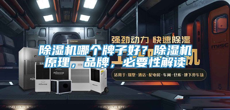 除濕機(jī)哪個(gè)牌子好？除濕機(jī)原理，品牌，必要性解讀