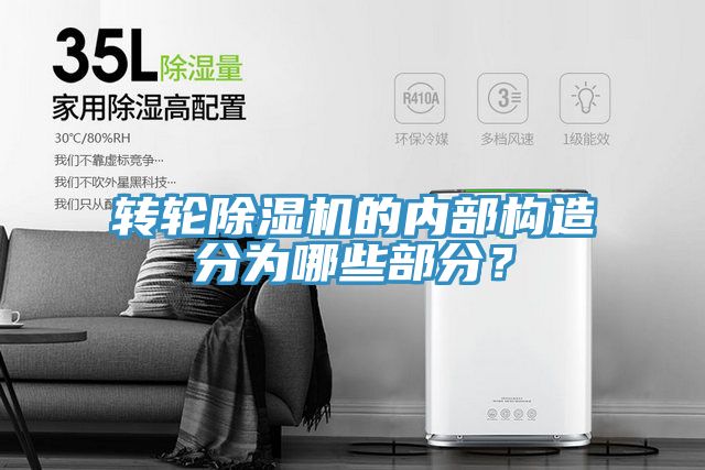 轉(zhuǎn)輪除濕機(jī)的內(nèi)部構(gòu)造分為哪些部分？