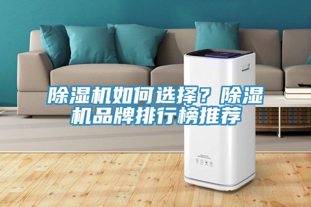 除濕機(jī)如何選擇？除濕機(jī)品牌排行榜推薦