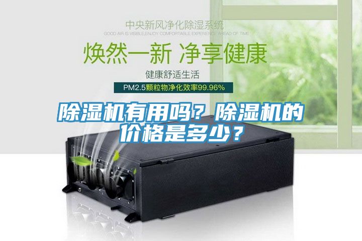除濕機(jī)有用嗎？除濕機(jī)的價(jià)格是多少？