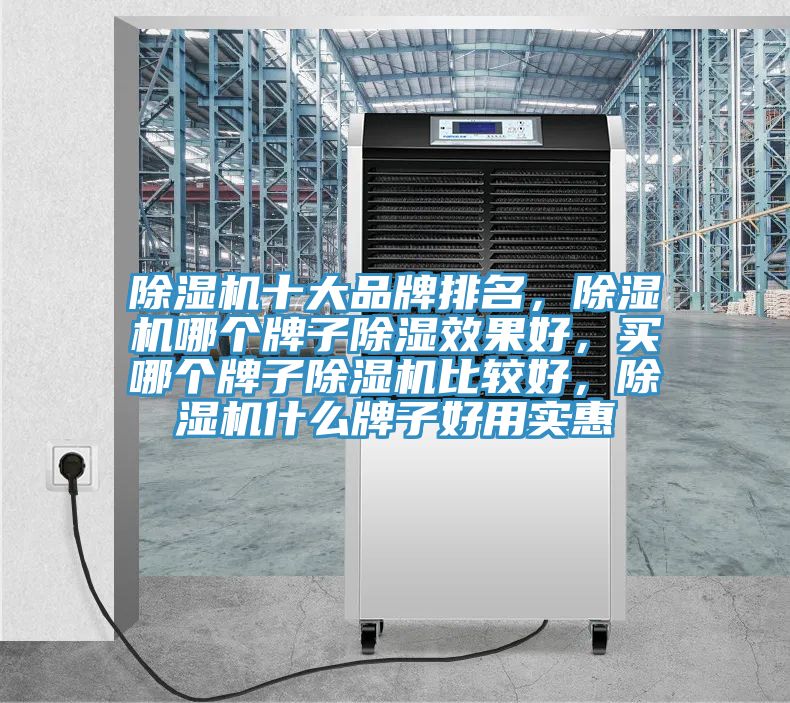 除濕機(jī)十大品牌排名，除濕機(jī)哪個牌子除濕效果好，買哪個牌子除濕機(jī)比較好，除濕機(jī)什么牌子好用實(shí)惠