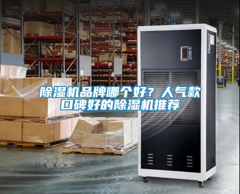 除濕機(jī)品牌哪個好？人氣款口碑好的除濕機(jī)推薦