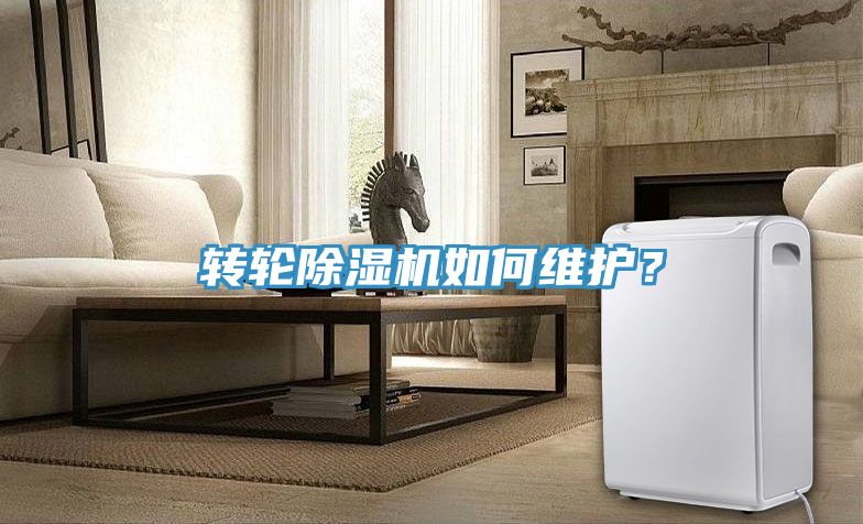 轉(zhuǎn)輪除濕機(jī)如何維護(hù)？
