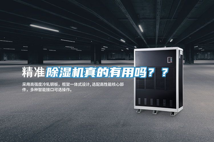 除濕機(jī)真的有用嗎？？